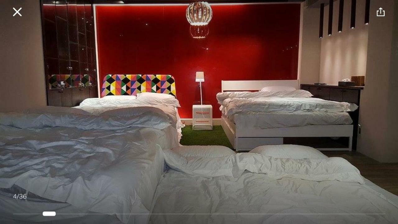 Changhong Homestay Jiufen Dış mekan fotoğraf