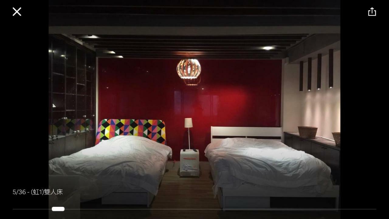 Changhong Homestay Jiufen Dış mekan fotoğraf