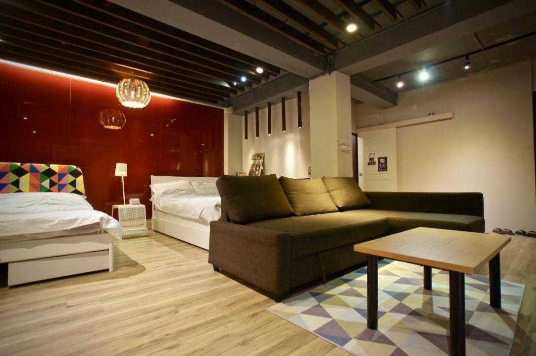 Changhong Homestay Jiufen Dış mekan fotoğraf