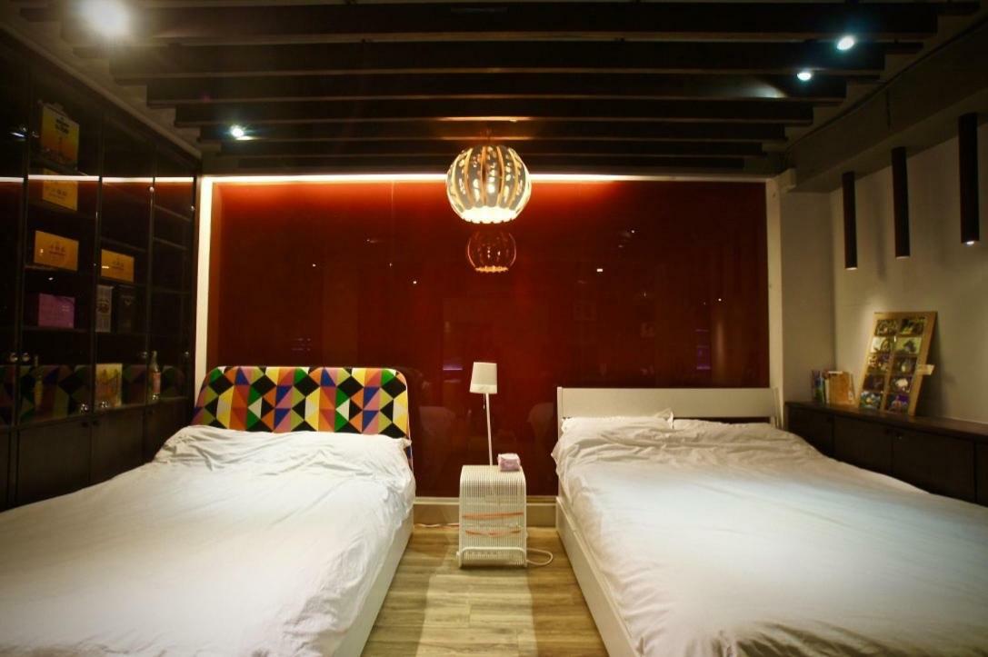Changhong Homestay Jiufen Dış mekan fotoğraf