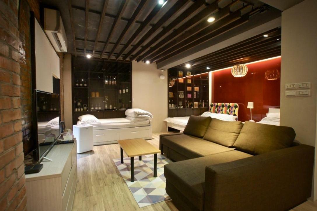 Changhong Homestay Jiufen Dış mekan fotoğraf