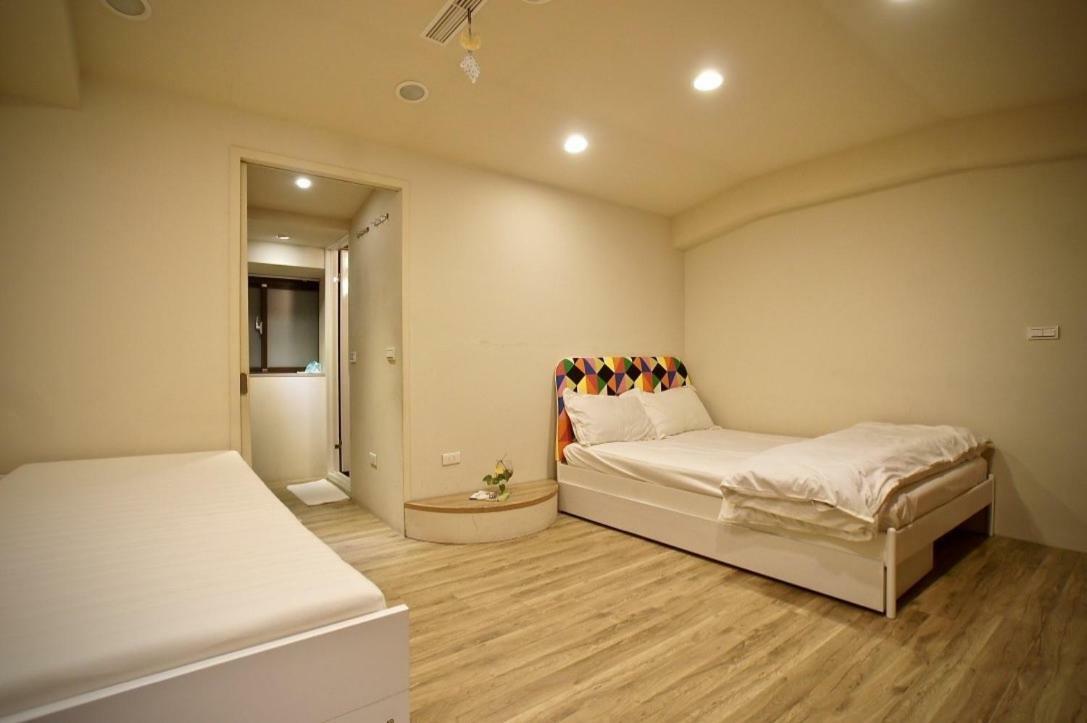 Changhong Homestay Jiufen Dış mekan fotoğraf